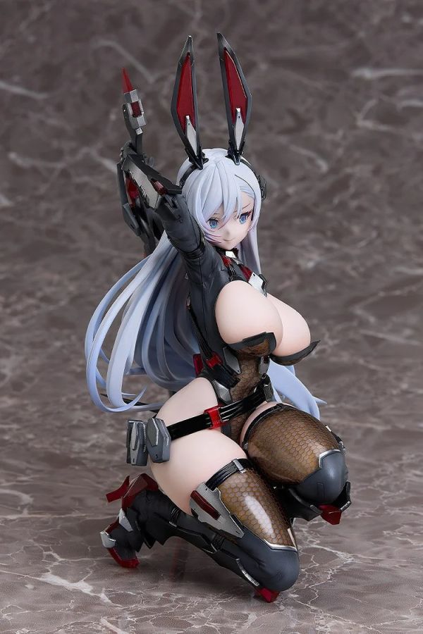 【預定】FREEing 武士兔女郎 牡丹 Designed by saitom 