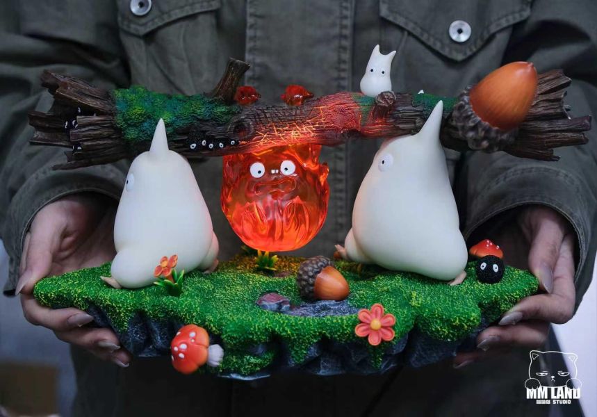 【預定】喵喵島 MMLAND 龍貓卡西法 