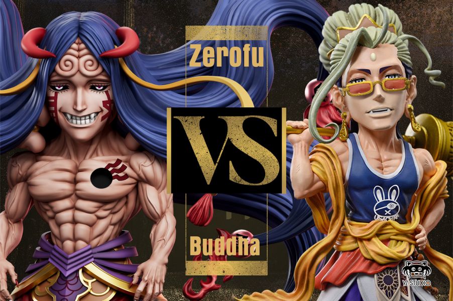 【預定】yz 終末的女武神 第十四彈 零福（邪） 