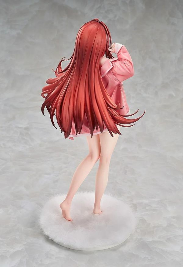 【PVC預定】GOOD SMILE ARTS SHANGHAI GSC 勝利女神：新的希望 拉毘:小紅帽 摯愛之紅 