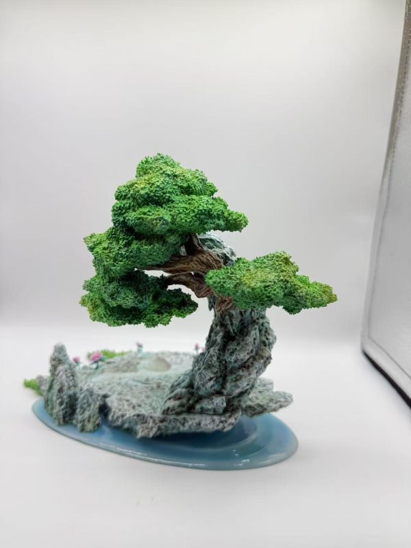 【預定】辰光 生態系列 第一彈 噴火龍生態組 