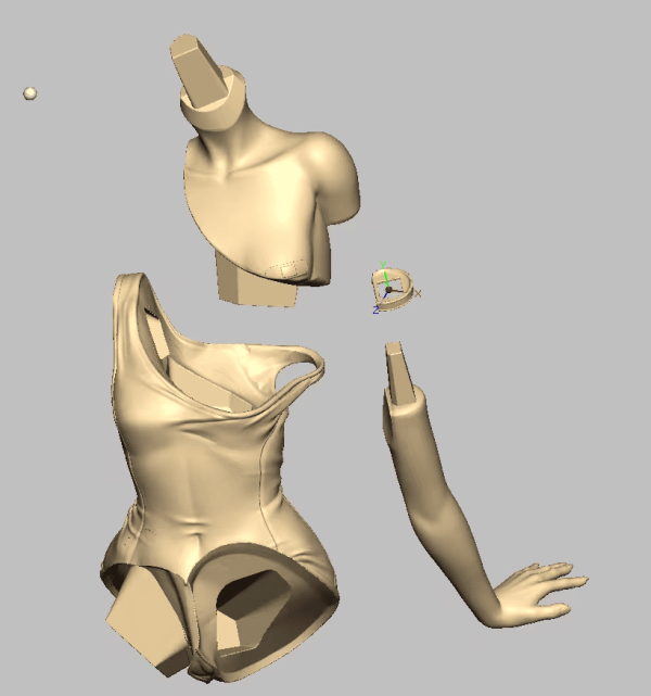 【預定】New Age Studio 校服符玄（不可脫） 