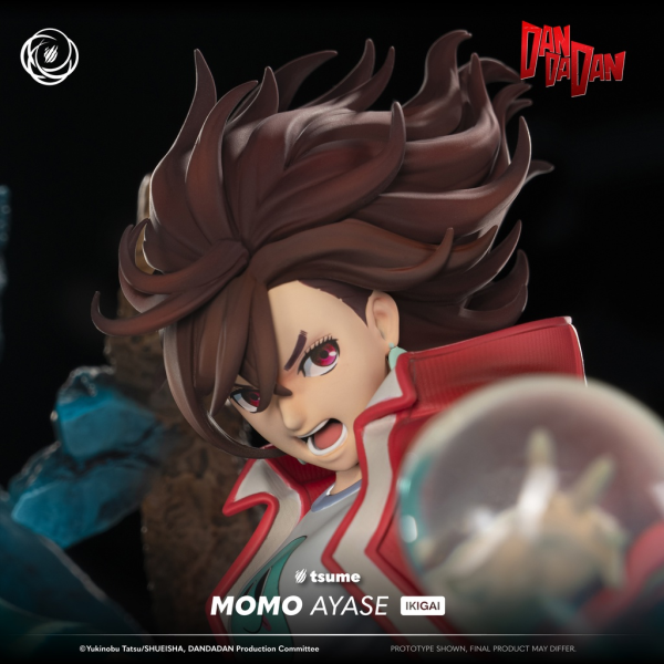 【預定】TSUME MOMO AYASE Ikigai 膽大黨 綾瀨桃 