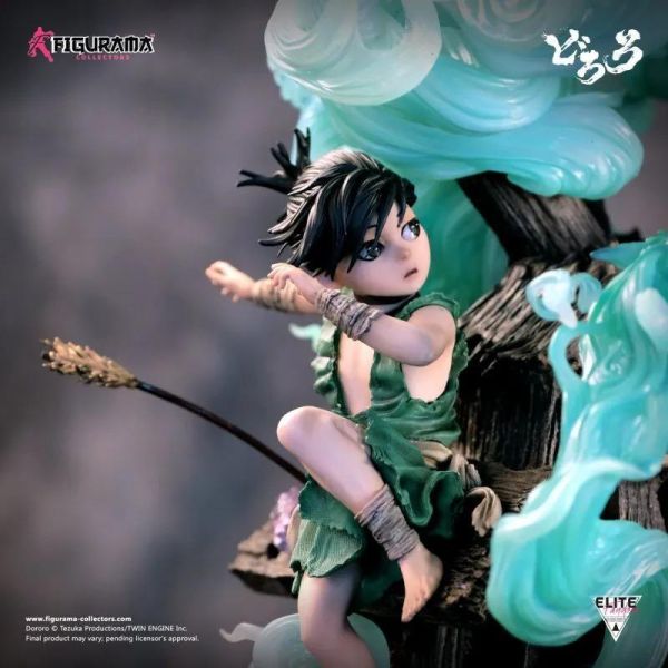 【特價海外現貨】Figurama 多羅羅&百鬼丸 
