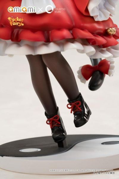 【PVC預定】amiami 逆轉工作室 掌中精靈 東方Project 博麗靈夢&霧雨魔理沙 套組 附特典 