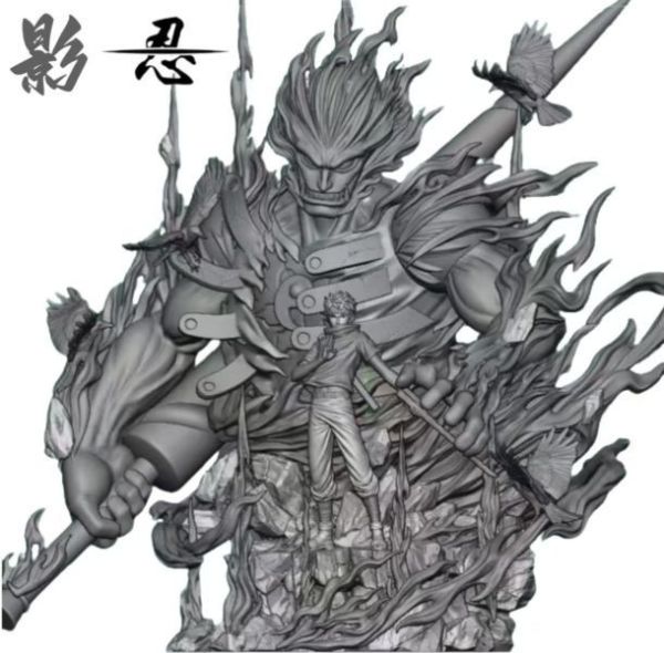 【預定】影 叛忍 須佐系列第一彈 止水 