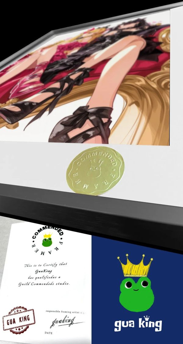 【海外代購】皇呱 《貴族姐妹第二彈》Fate埃列什基伽勒&伊什塔爾裝飾畫 午睡毯  地毯 