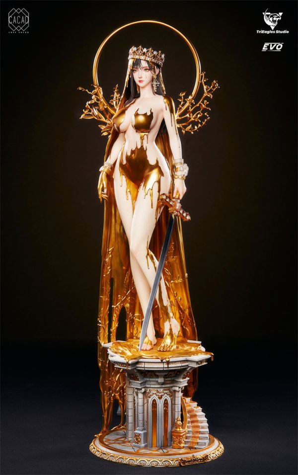 【預定】TES EVOLUTION系列第一彈 GOLDEN AGE 