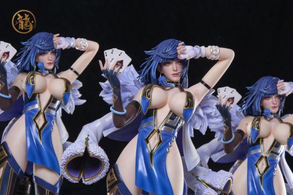 【R18版-海外現貨】龍 原神系列06 夜蘭 