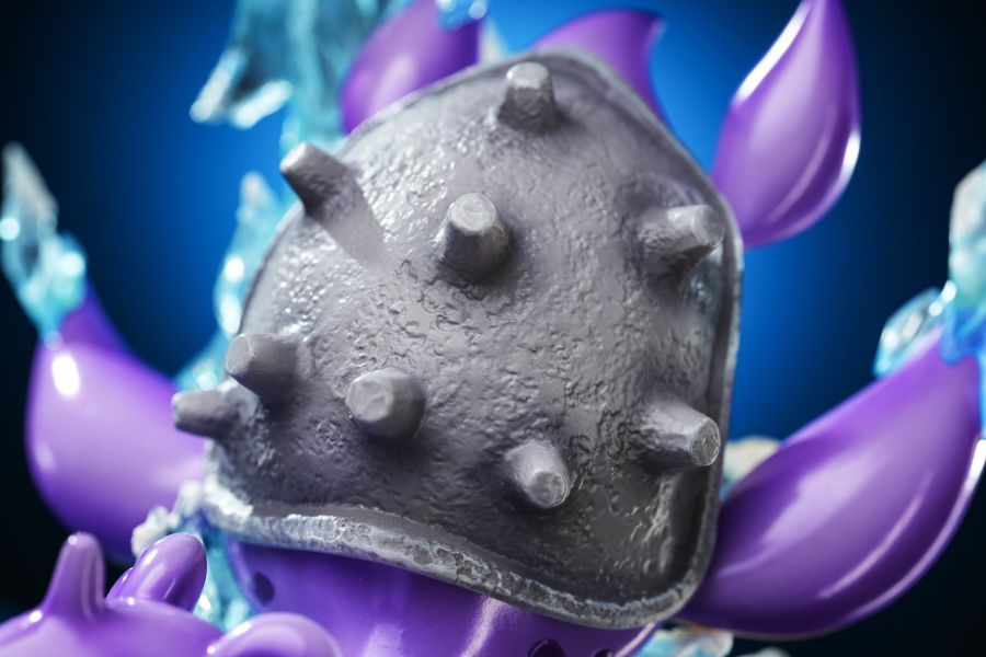 【預定】凸凸頭盔 Rocky Helmet 拉普拉斯 