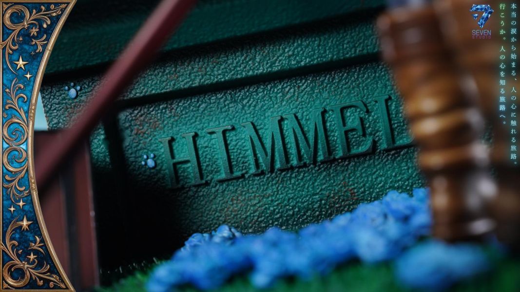 【預定】seven 芙莉蓮與勇者石雕 