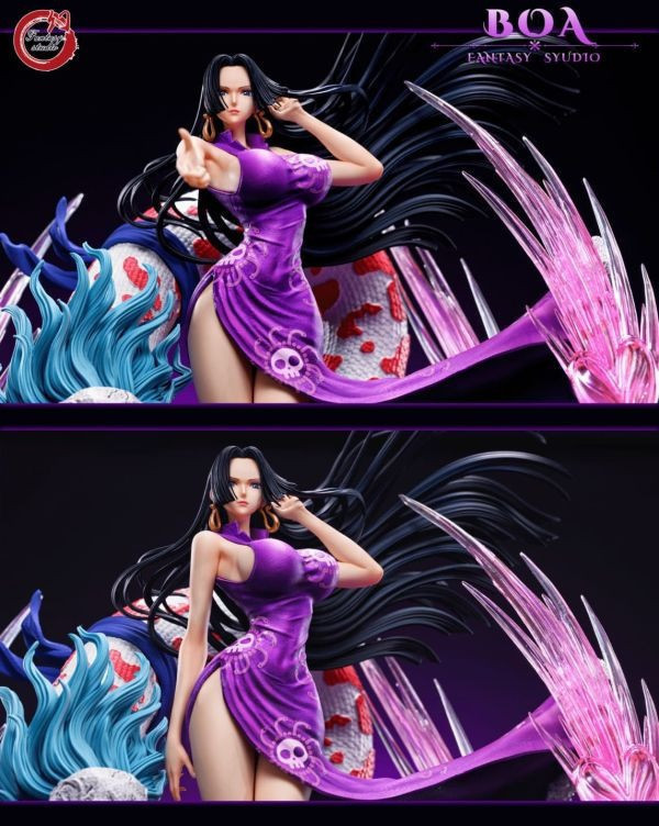 【海外現貨】Fantasy 幻想屋 女帝 波雅·漢庫克 