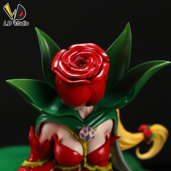 【預定】老丁 LD 數碼寶貝顏值女團系列 第二彈 薔薇獸/爆裂薔薇獸 