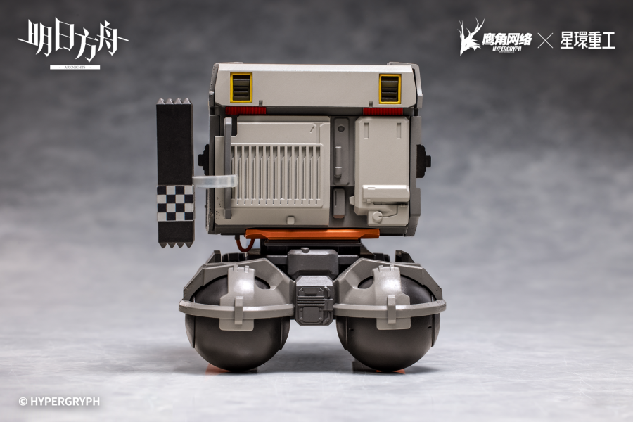 【預定】星環重工 明日方舟 合金重工系列 Friston-3 