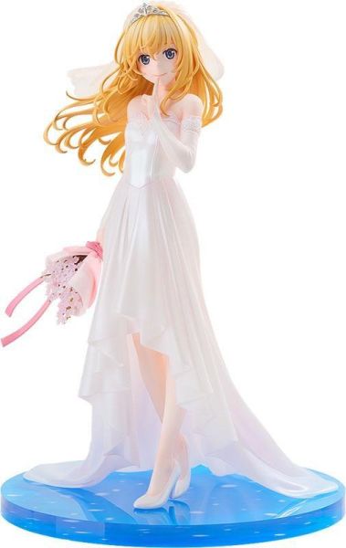 【PVC預定】Good Smile Company GSC 四月是你的謊言 宮園薰 結婚禮服Ver 
