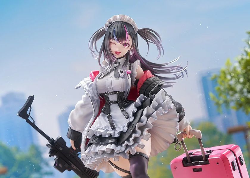 【預定】Phat! ARMS NOTE 地雷少女 