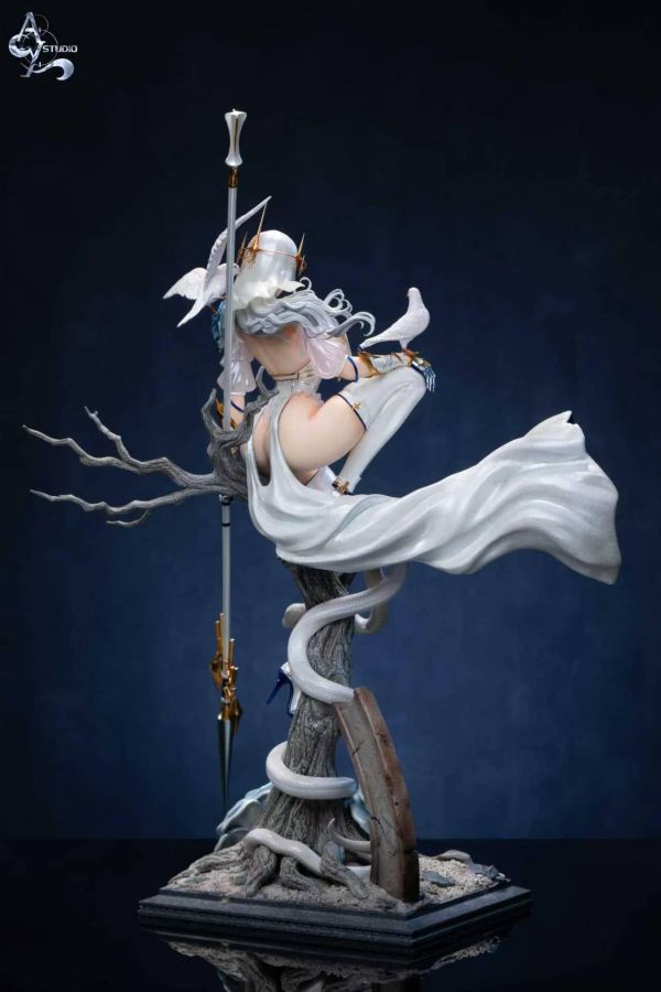 【預定】ACY 原創IP《教廷》系列 第五款神諭修女 