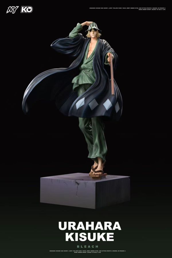 【預定】NY KO 私定 雜貨舖店長 蒲原喜助 