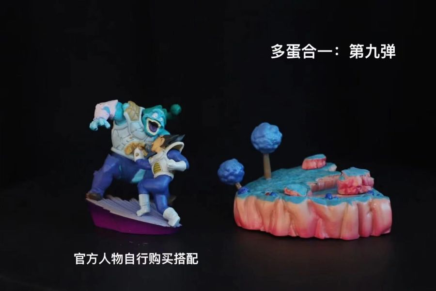 【預定】龍貓 激戰那美剋星篇 第九彈 