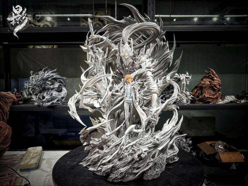 【預留請洽客服】掠影 鎮宅系列001 