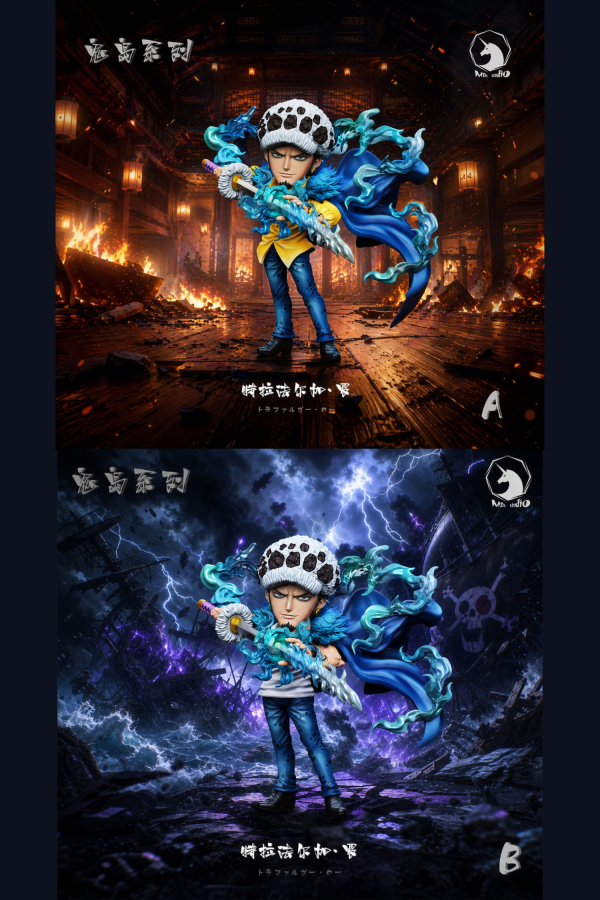【預定】MDS 宿命對決【鬼島篇】018 鬼島 覺醒羅 