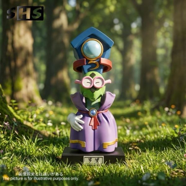 【海外代購】SHS 第五彈蛇羅裡/第六彈豬烏裡 