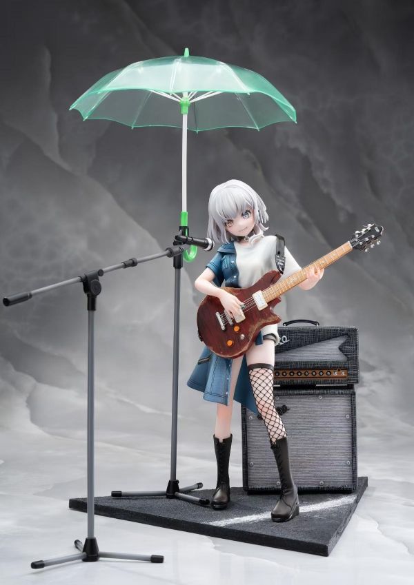 【預定】頑刻 少女樂團系列第四彈 要樂奈 