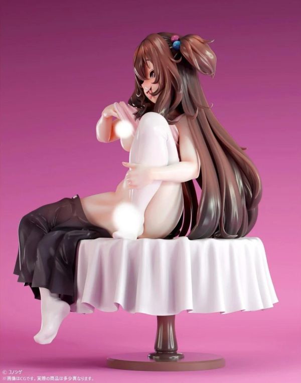 【r18PVC-預定】B'full FOTS JAPAN コノシゲ繪師 附近的女孩醬 