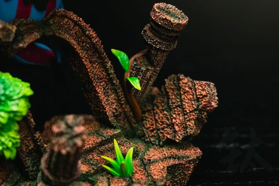 【預定】凌風閣 龍系/準神素組系列第八彈三首惡龍 