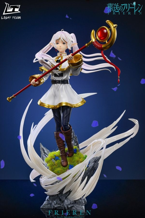 【海外現貨】輕型小組 Light team 葬送的芙莉蓮 