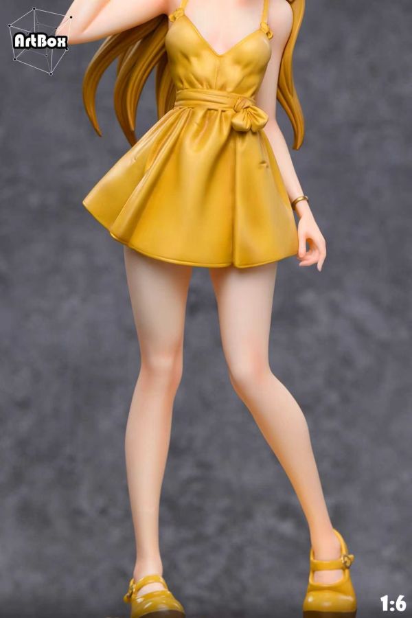 【預留請洽客服】Artbox eva 小黃鴨明日香 