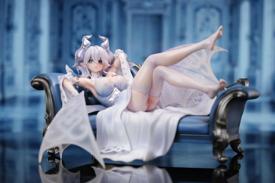 【預定】東方人型 白銀姬 