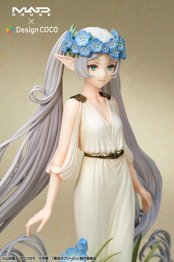 【PVC預定】Design COCO 葬送的芙莉蓮 欣梅爾 芙莉蓮 新藝術主義風格Ver. 