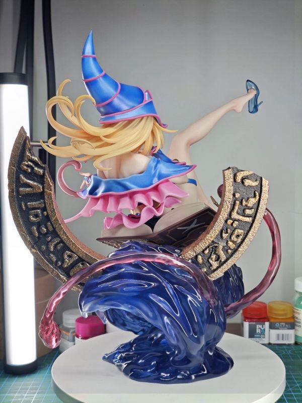 【實物預定】Pupu Society PPS 噗噗社 黑魔導女孩 