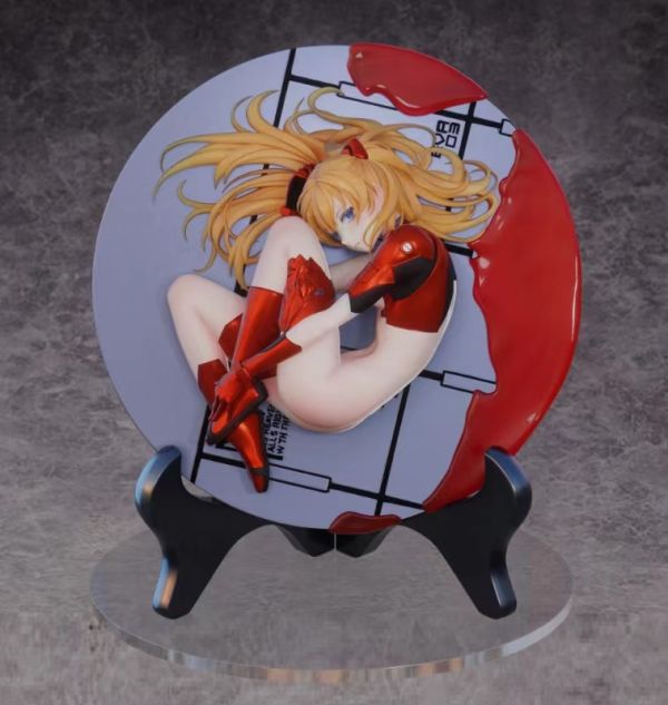 【預定】神秘球 MYSTIC BALL 荊棘 EVA 明日香 