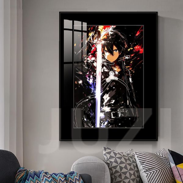 【海外代購】橘子 JUZI 桐谷和人 劍版 