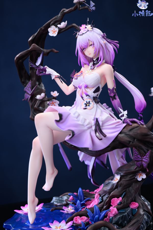 【預定】小浣熊 夏日冥蝶 蝸居公主 