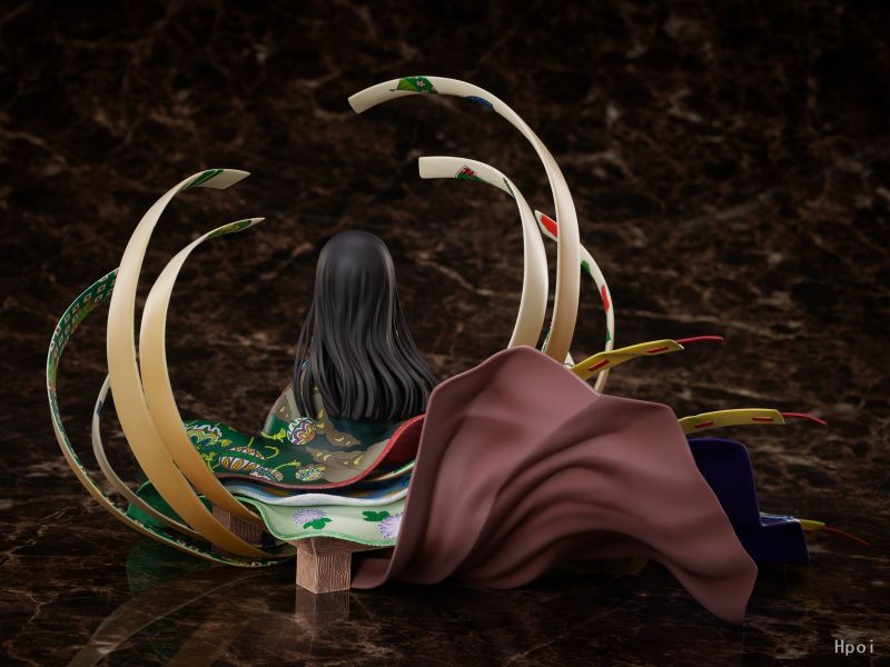 【海外代購】HobbyMax 地獄少女 閻魔愛 