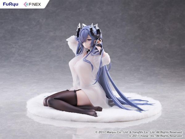 【PVC預定】F:NEX 碧藍航線 奧古斯特 魔女的午後Ver 