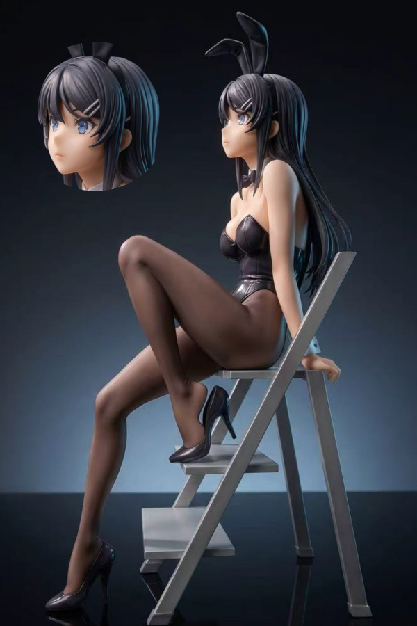 【預定】星河 Galaxy 兔女郎學姊 