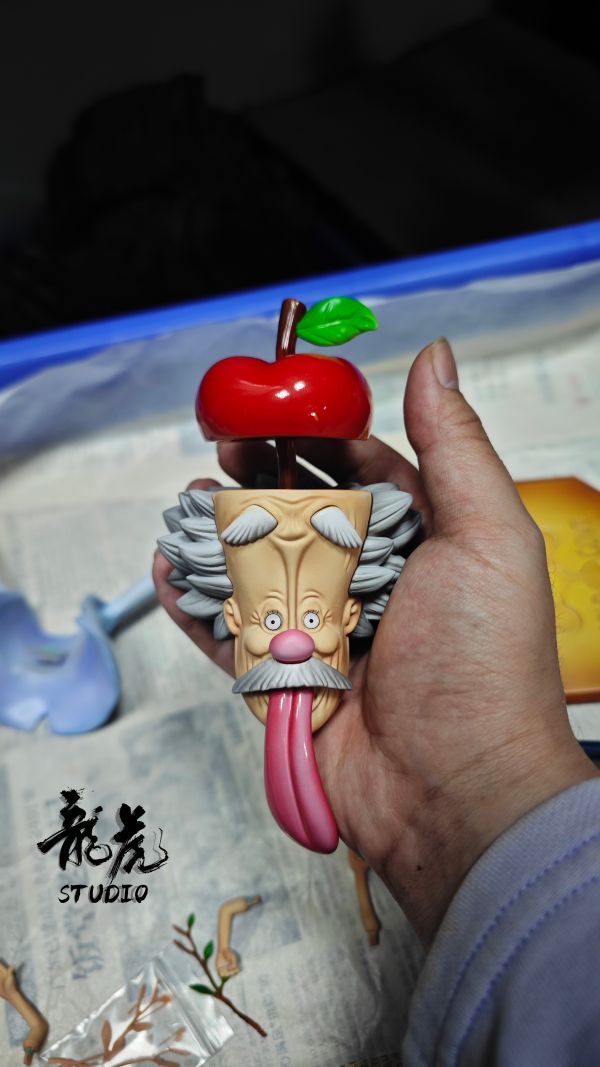 【預定】龍虎 貝加龐克團 第一彈 DR.貝加龐克 