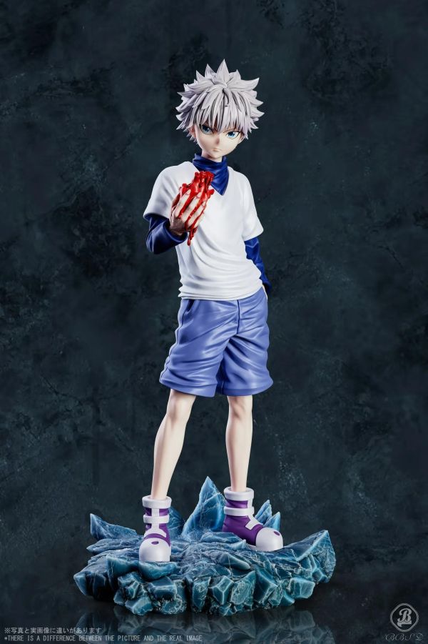 【預定】BBSD 全職獵人 奇犽·揍敵客 