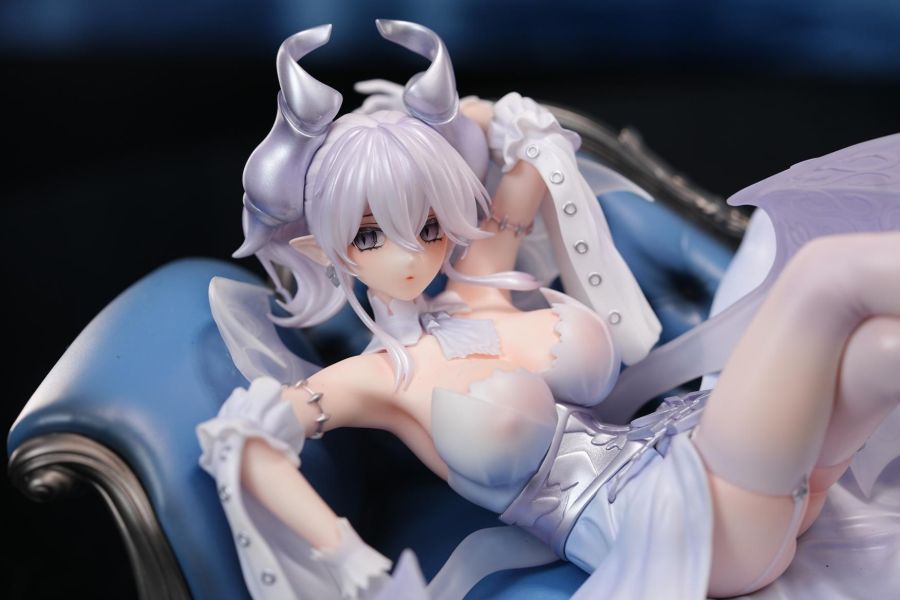 【預定】東方人型 白銀姬 