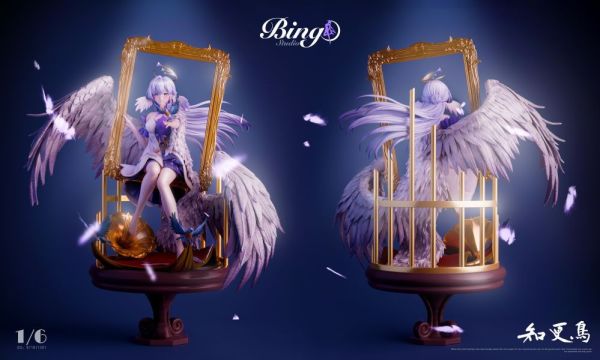 【海外代購】Bingo 冰菓 星鐵 知更鳥 