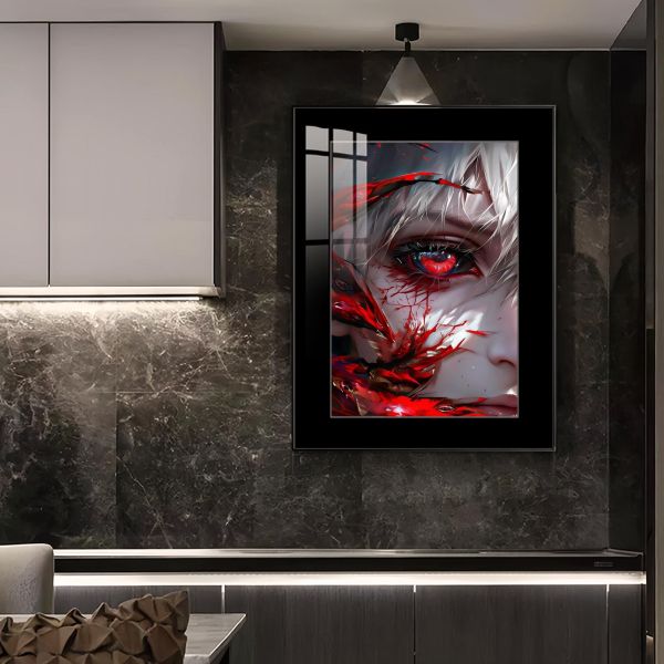 【海外代購】橘子 JUZI 東京食屍鬼：金木赫子化瞳目 