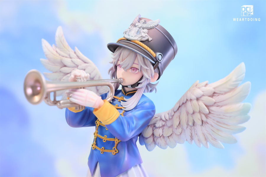 【預定】WeArtDoing WAD 天使菲奇子 Angel Feiqizi 