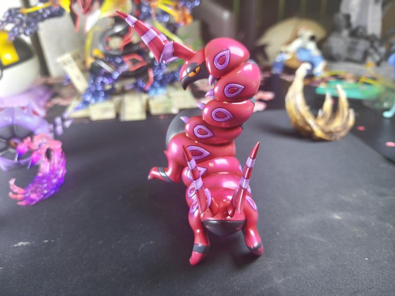 【預定】鍛造匠 蜈蚣王進化組 