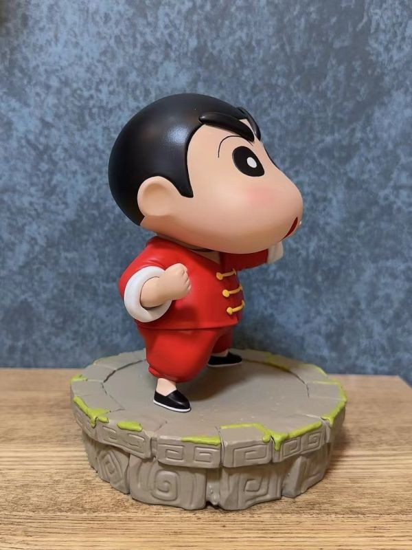 【海外代購】Bruce 中國功夫小新 