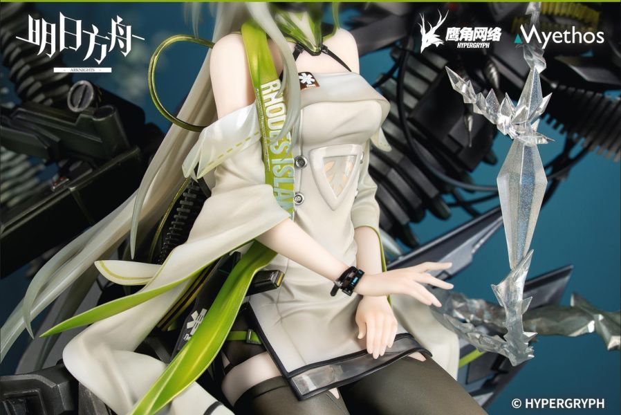【PVC預定】Myethos 明日方舟 凱爾希 思衡托 1/7 附特典 