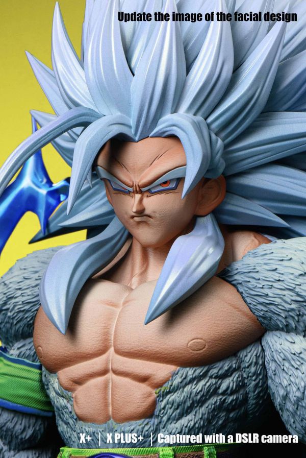 【預定】YAMCHA 龍珠AF 超五悟空 